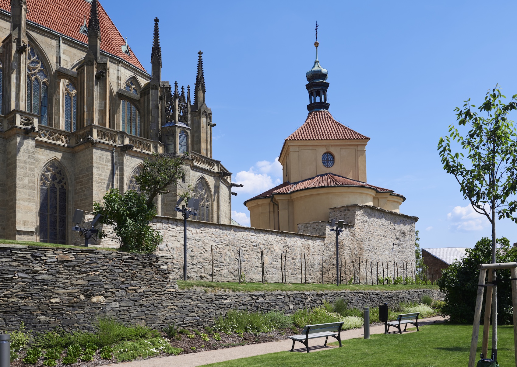 Kostel sv. Bartoloměje