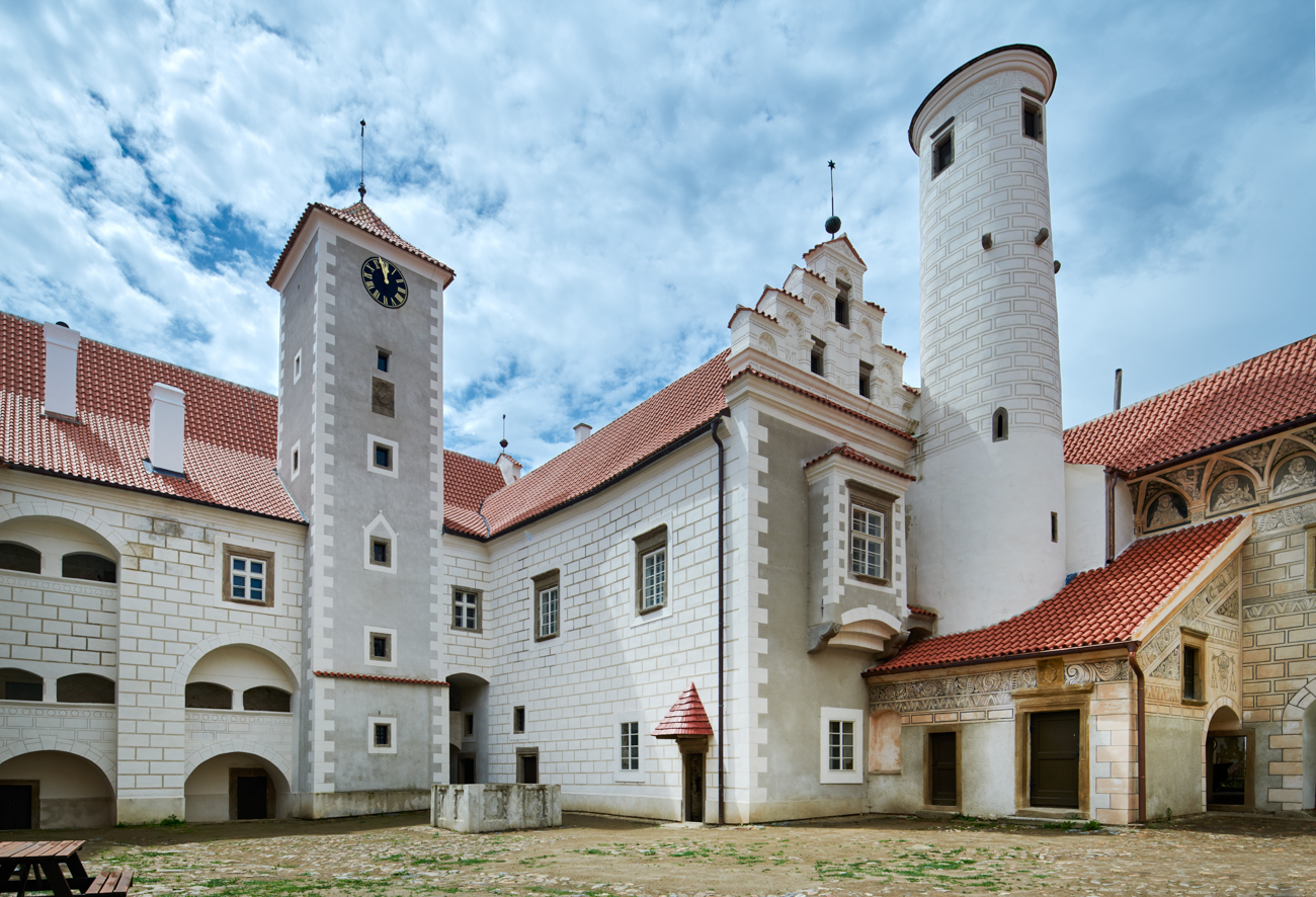 Červená Řečice