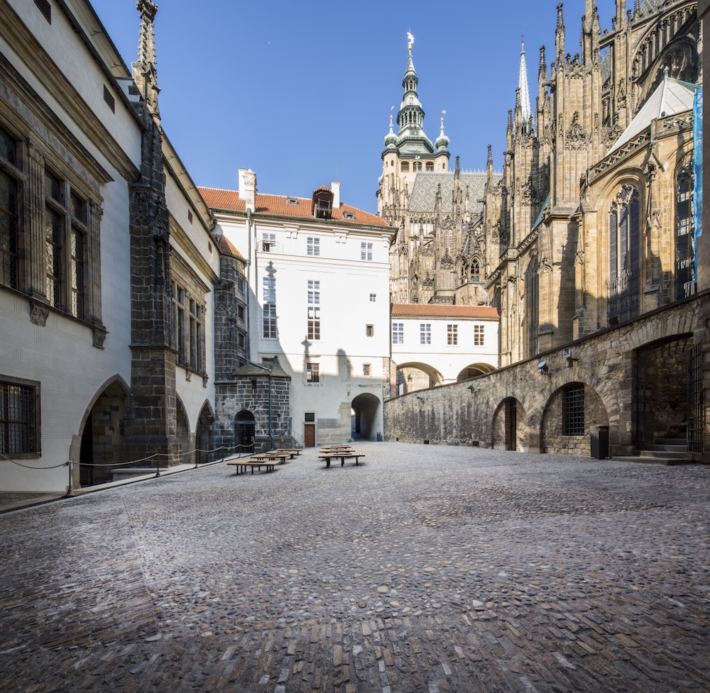 Pražský Hrad I