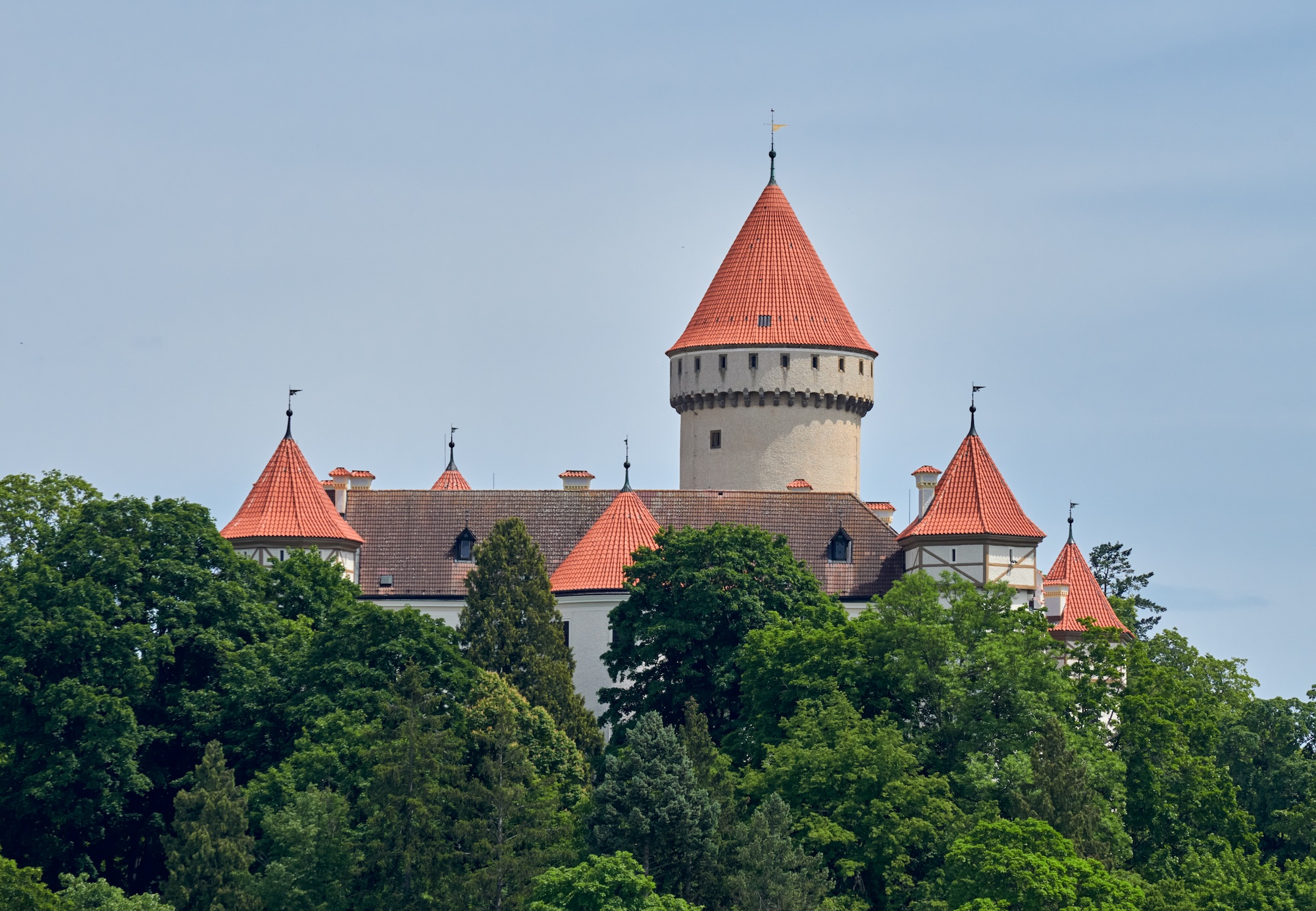Konopiště