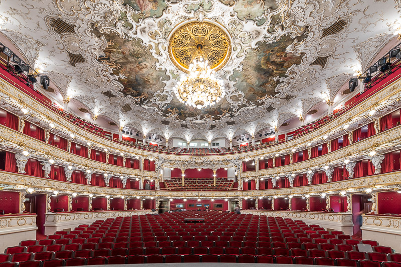 Státní Opera Praha