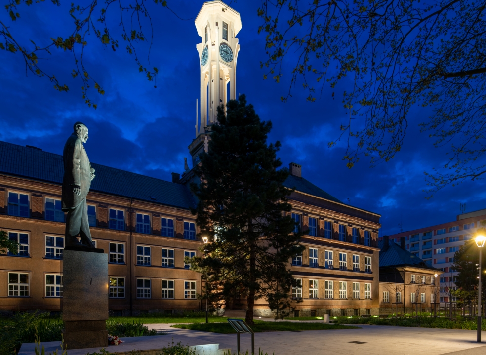 Gymnázium Kolín