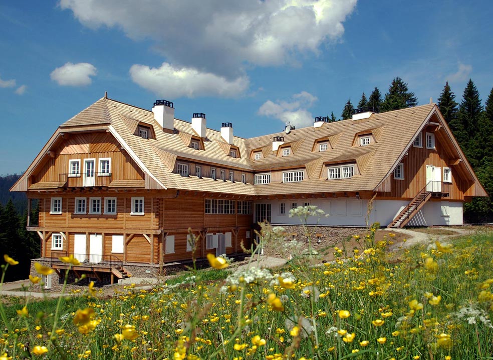Šumavský dvůr