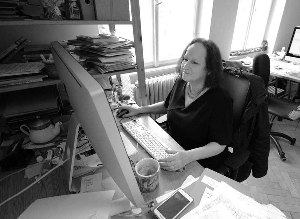 Marie Bajcurová